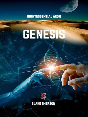 cover image of Genesis